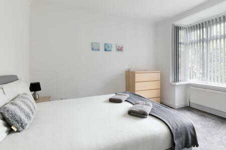 Key Serviced Apartments Hall Green Solihull Zewnętrze zdjęcie